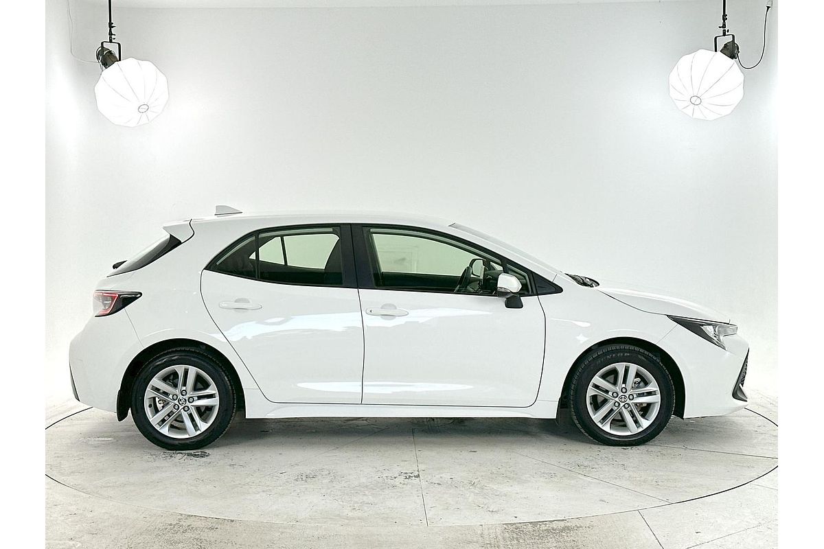 2022 Toyota Corolla Ascent Sport MZEA12R