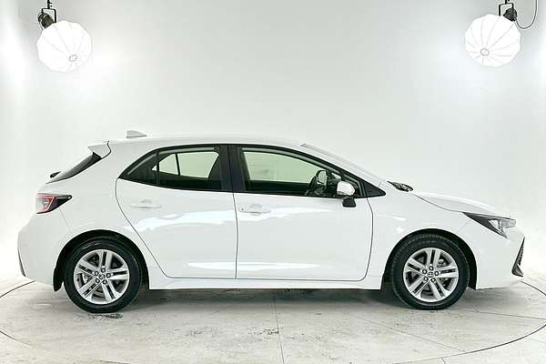2022 Toyota Corolla Ascent Sport MZEA12R