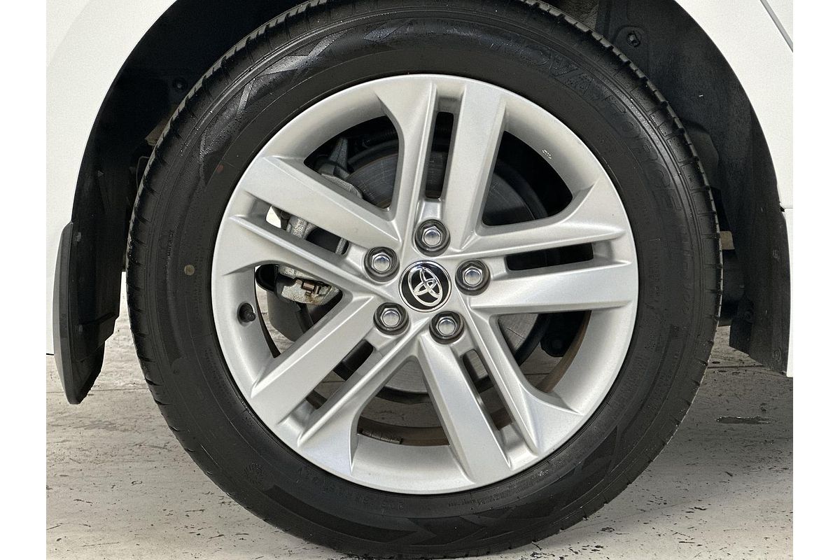 2022 Toyota Corolla Ascent Sport MZEA12R