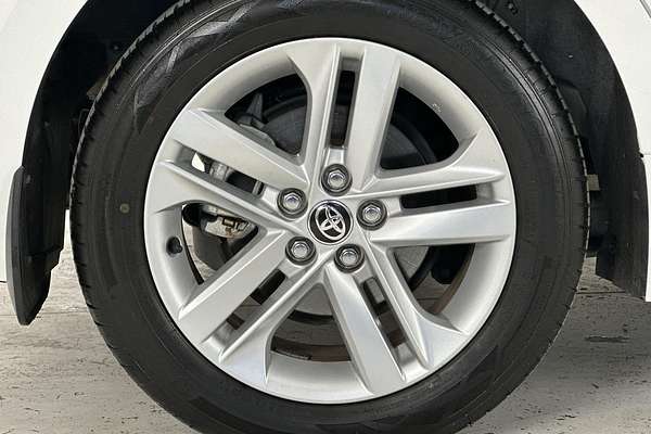 2022 Toyota Corolla Ascent Sport MZEA12R