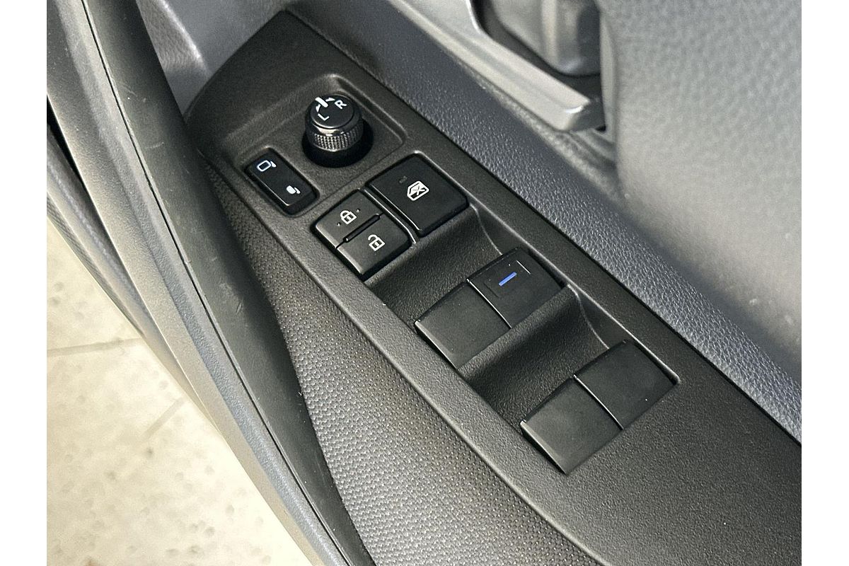 2022 Toyota Corolla Ascent Sport MZEA12R