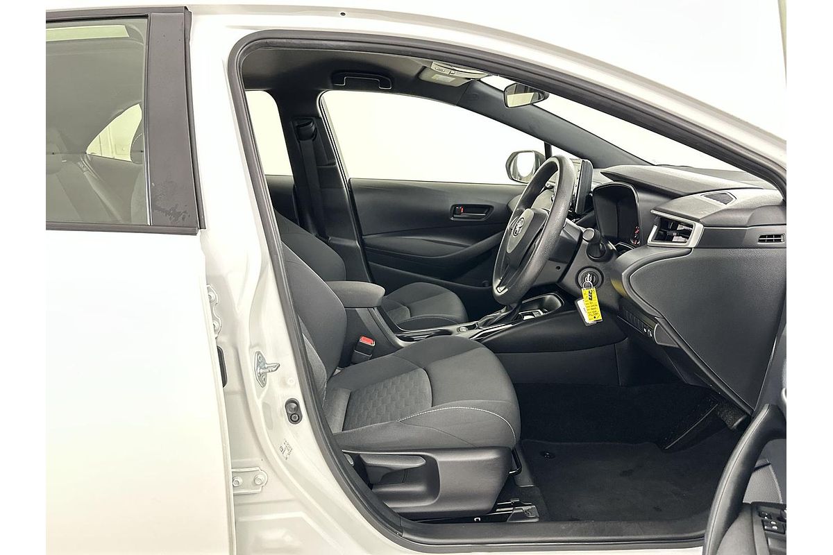 2022 Toyota Corolla Ascent Sport MZEA12R