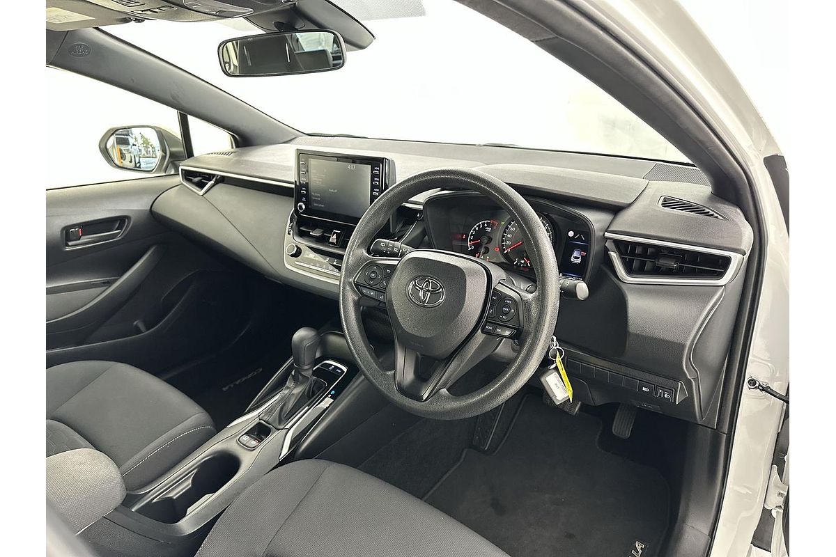 2022 Toyota Corolla Ascent Sport MZEA12R