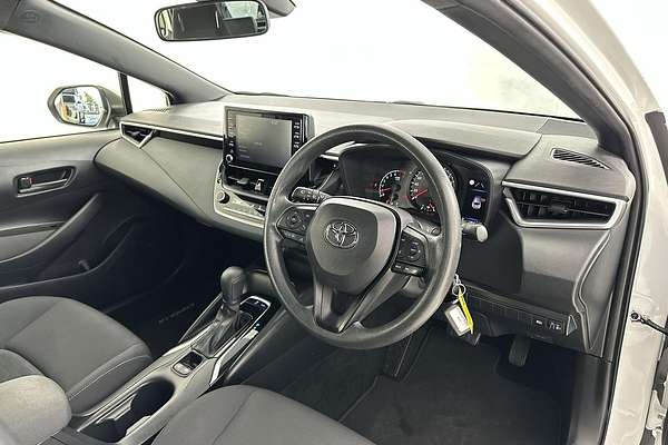 2022 Toyota Corolla Ascent Sport MZEA12R