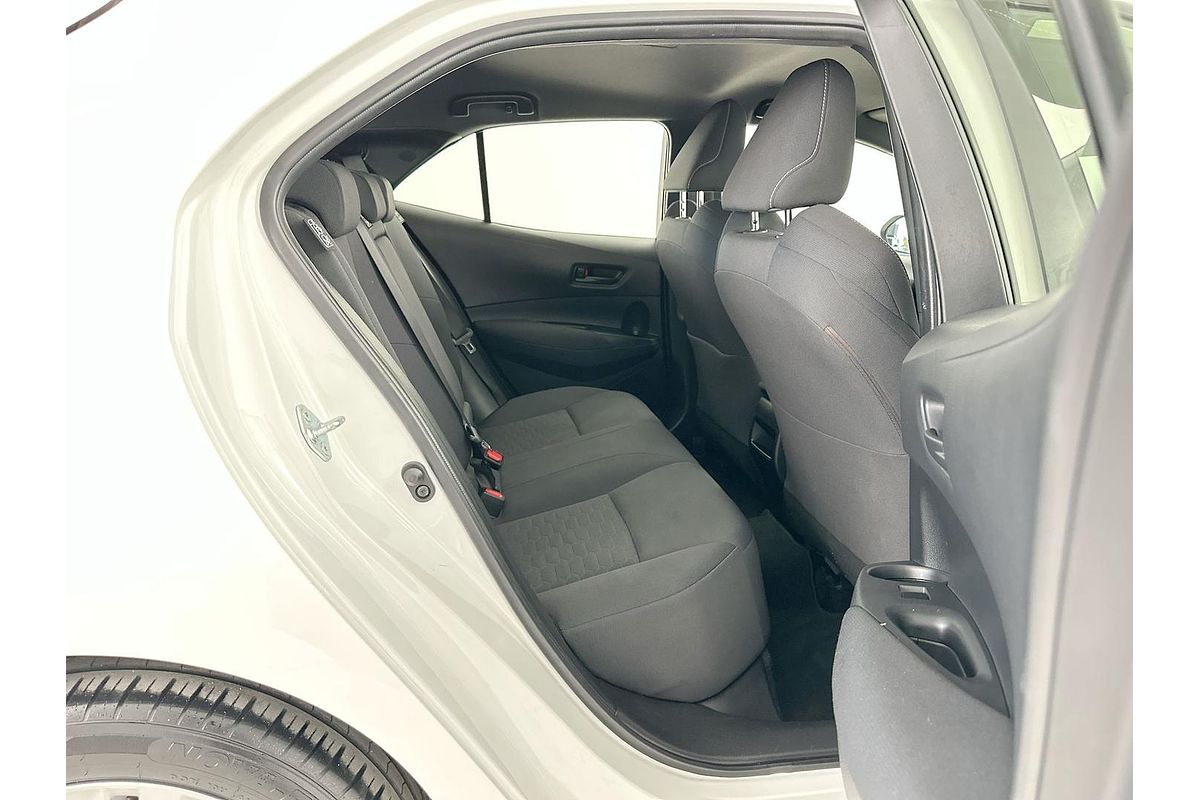 2022 Toyota Corolla Ascent Sport MZEA12R