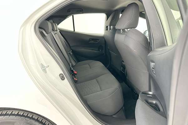 2022 Toyota Corolla Ascent Sport MZEA12R