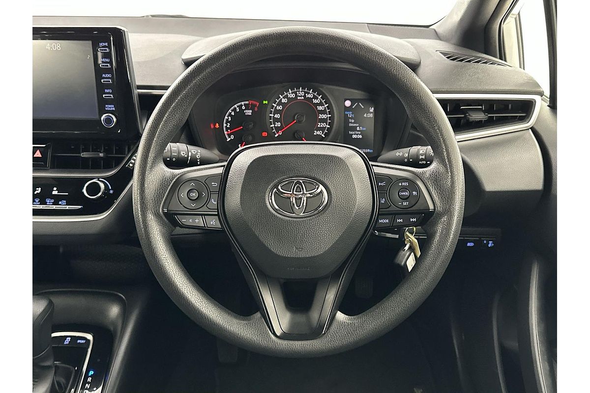 2022 Toyota Corolla Ascent Sport MZEA12R