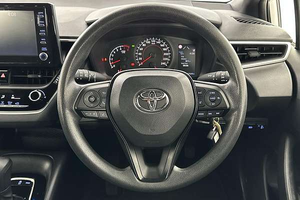 2022 Toyota Corolla Ascent Sport MZEA12R