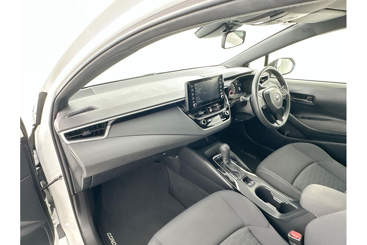 2022 Toyota Corolla Ascent Sport MZEA12R