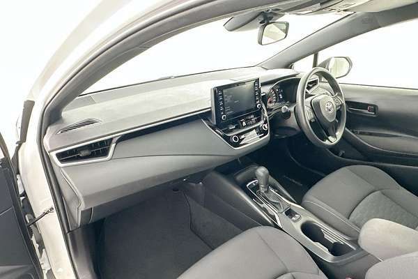 2022 Toyota Corolla Ascent Sport MZEA12R