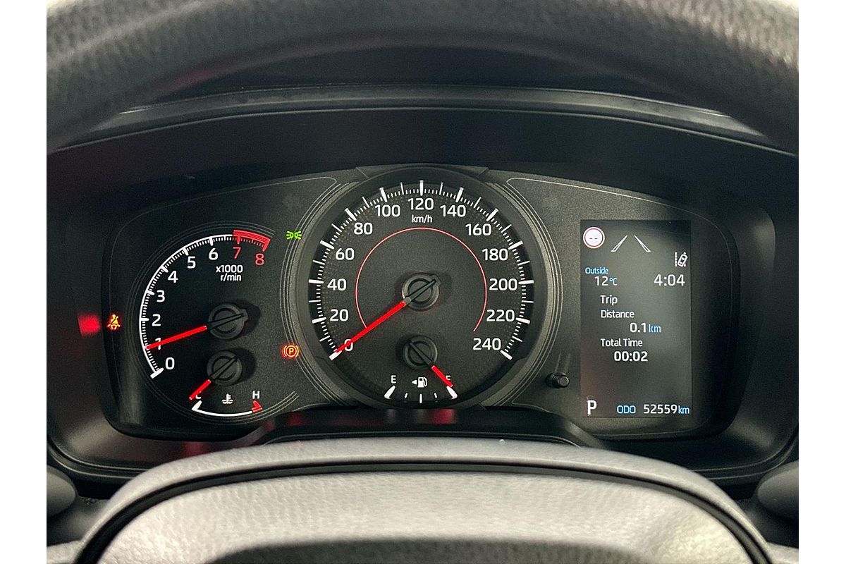 2022 Toyota Corolla Ascent Sport MZEA12R