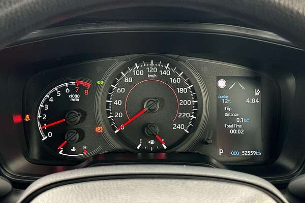 2022 Toyota Corolla Ascent Sport MZEA12R