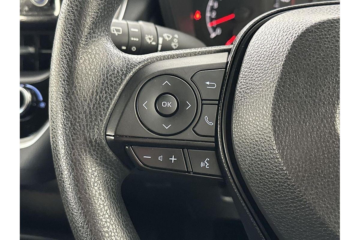 2022 Toyota Corolla Ascent Sport MZEA12R