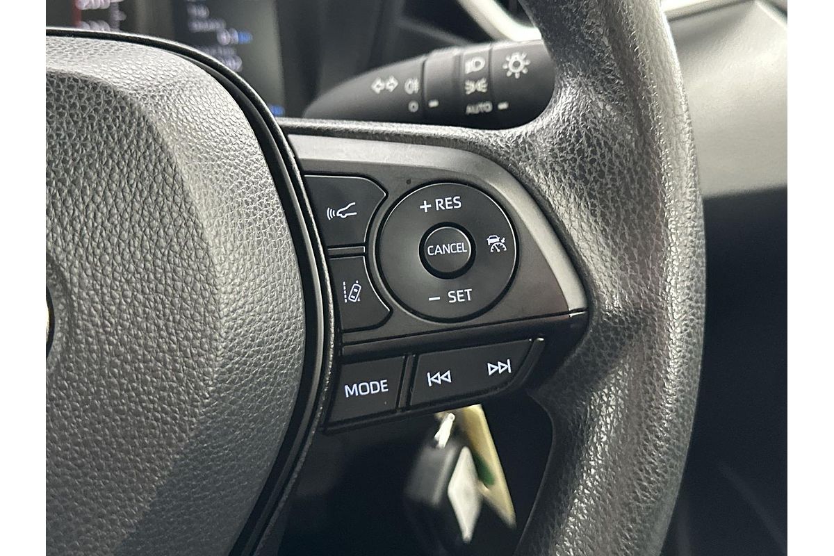 2022 Toyota Corolla Ascent Sport MZEA12R