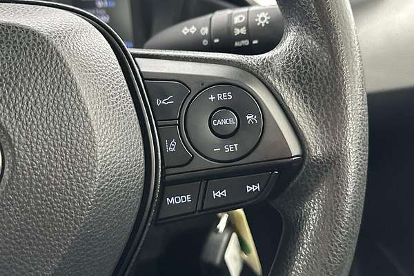 2022 Toyota Corolla Ascent Sport MZEA12R