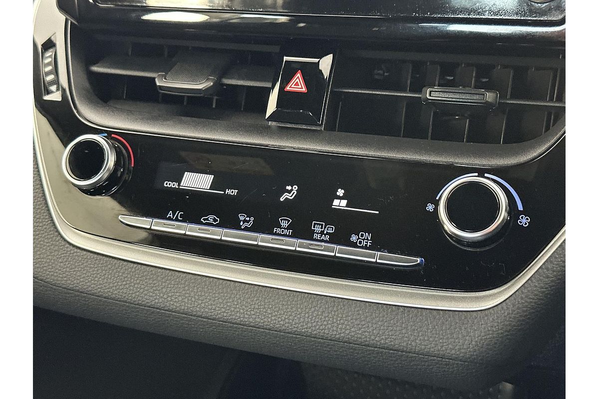 2022 Toyota Corolla Ascent Sport MZEA12R