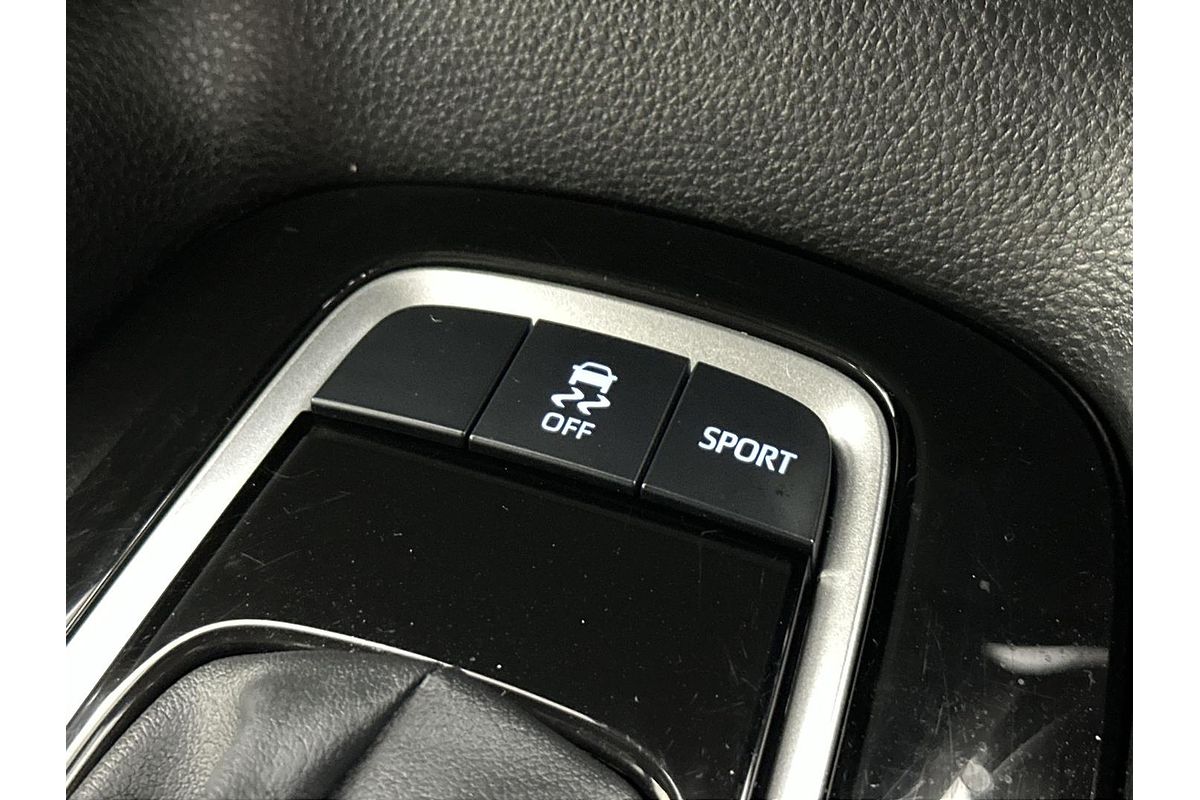 2022 Toyota Corolla Ascent Sport MZEA12R