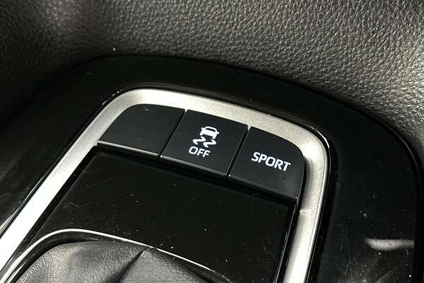 2022 Toyota Corolla Ascent Sport MZEA12R