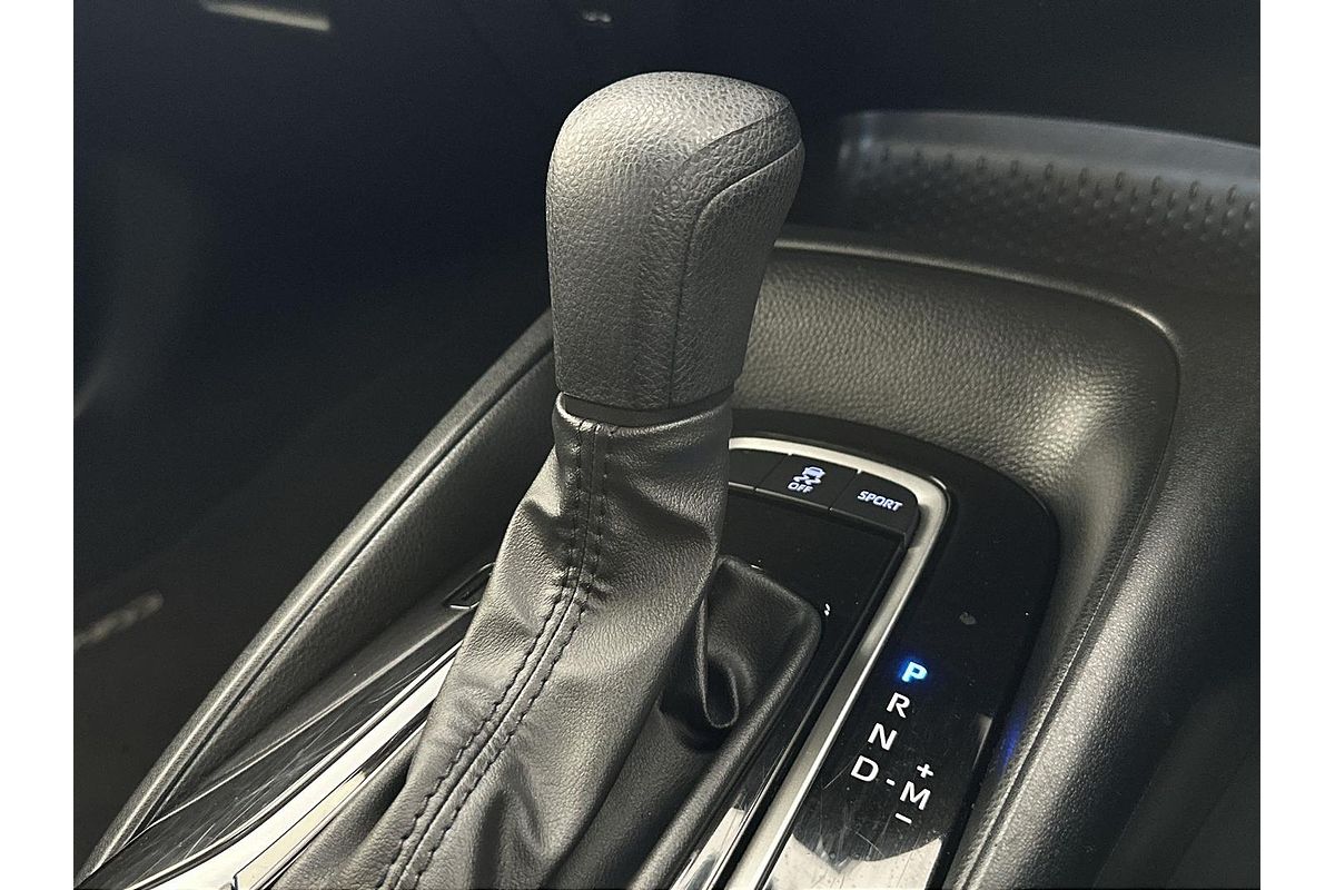 2022 Toyota Corolla Ascent Sport MZEA12R