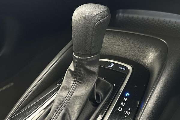 2022 Toyota Corolla Ascent Sport MZEA12R
