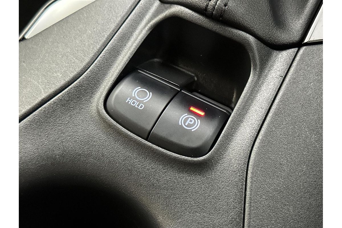 2022 Toyota Corolla Ascent Sport MZEA12R