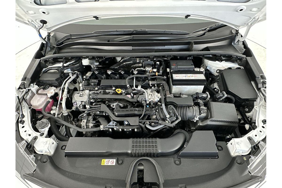 2022 Toyota Corolla Ascent Sport MZEA12R