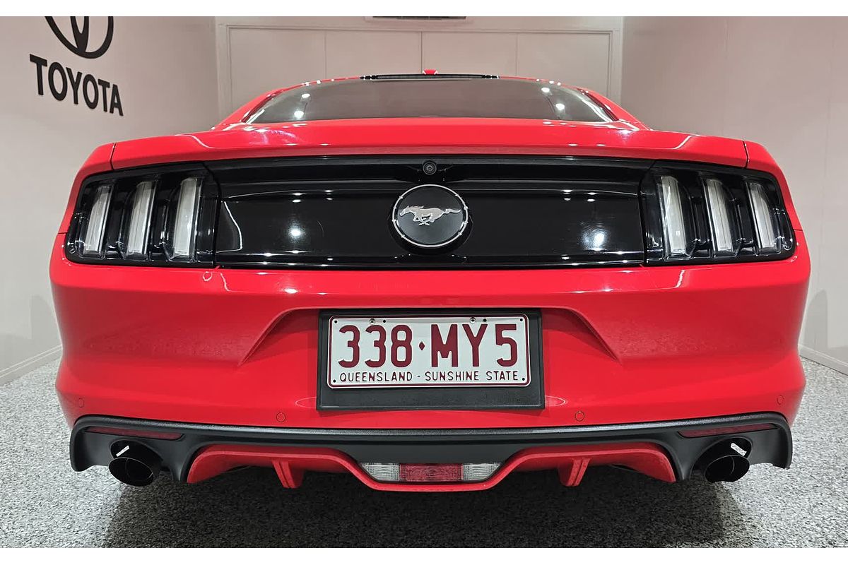 2017 Ford MUSTANG MUSTANG FASTBACK 2.3 GTDi FM MY17
