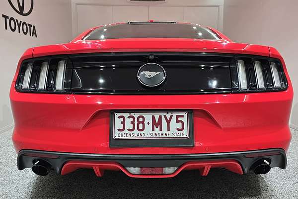 2017 Ford MUSTANG MUSTANG FASTBACK 2.3 GTDi FM MY17