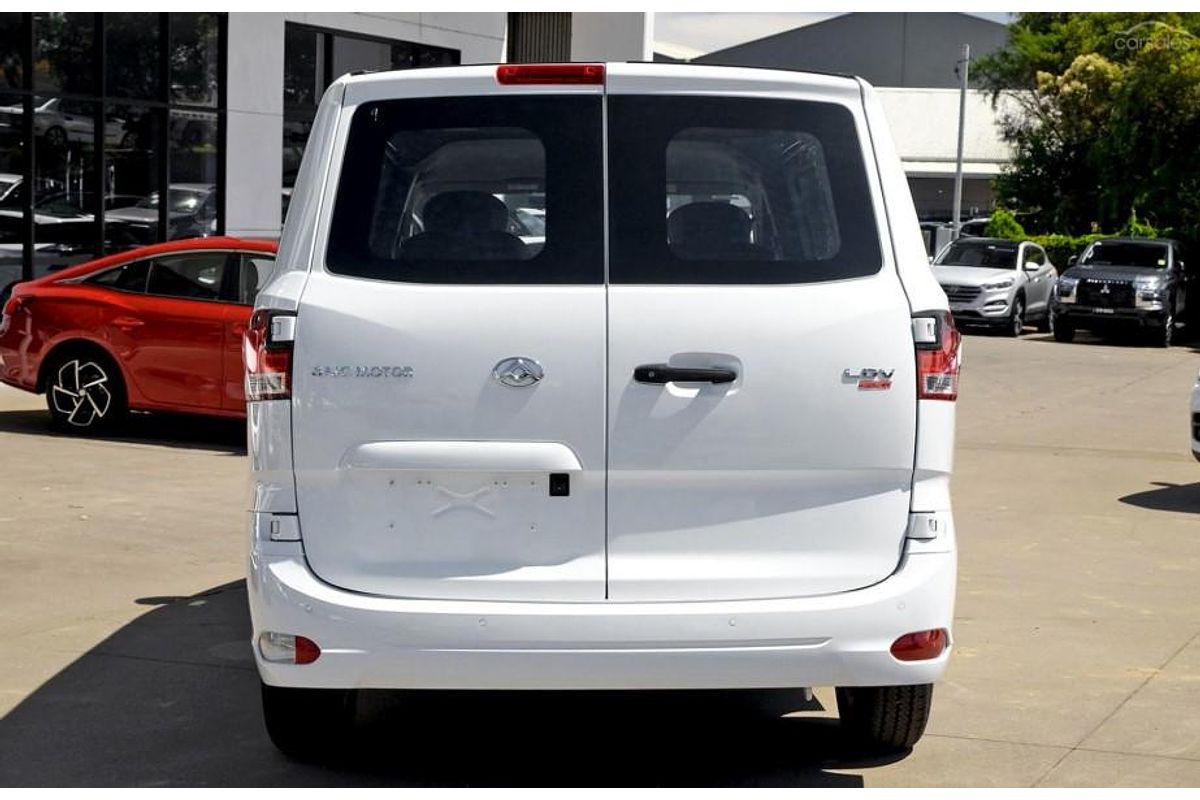 2024 LDV G10 SV7C