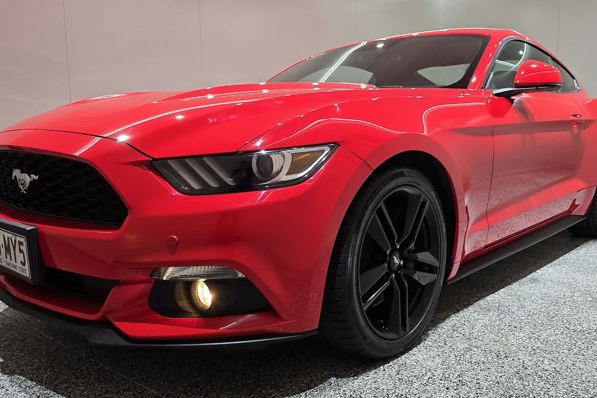 2017 Ford MUSTANG MUSTANG FASTBACK 2.3 GTDi FM MY17