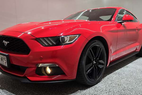 2017 Ford MUSTANG MUSTANG FASTBACK 2.3 GTDi FM MY17