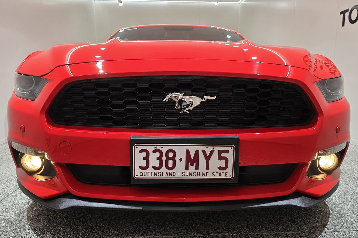 2017 Ford MUSTANG MUSTANG FASTBACK 2.3 GTDi FM MY17