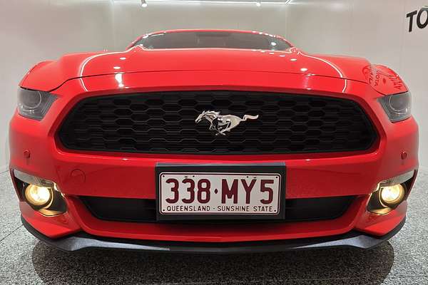 2017 Ford MUSTANG MUSTANG FASTBACK 2.3 GTDi FM MY17