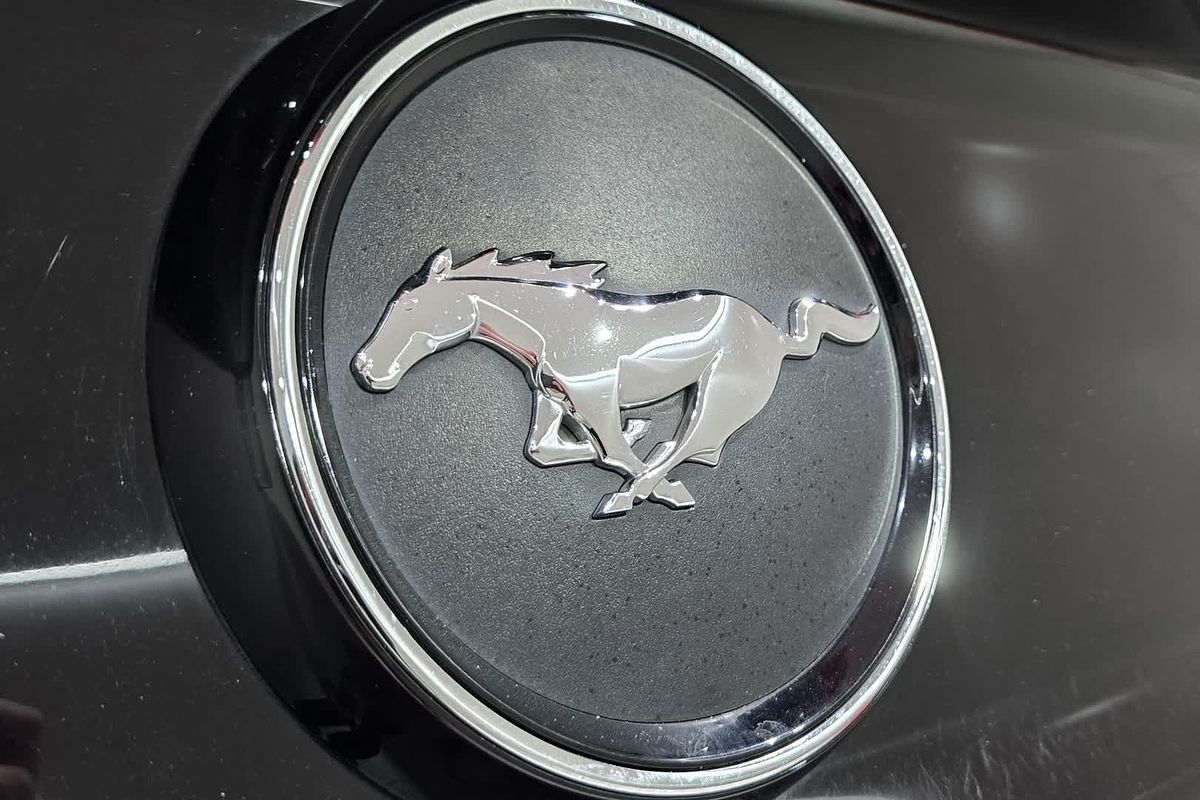 2017 Ford MUSTANG MUSTANG FASTBACK 2.3 GTDi FM MY17