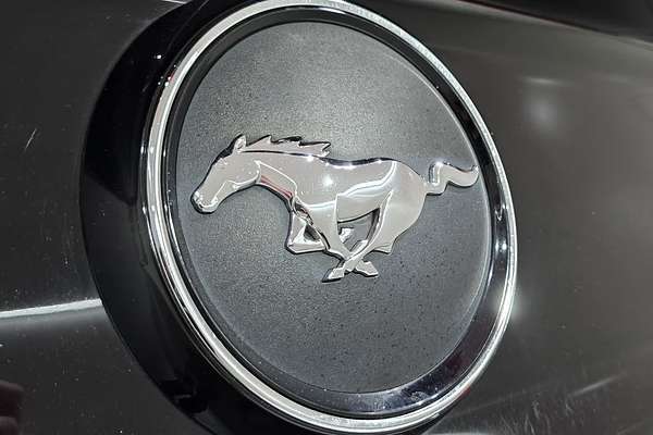 2017 Ford MUSTANG MUSTANG FASTBACK 2.3 GTDi FM MY17