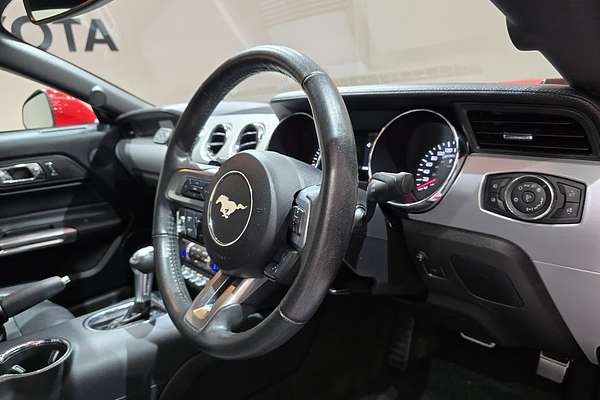 2017 Ford MUSTANG MUSTANG FASTBACK 2.3 GTDi FM MY17