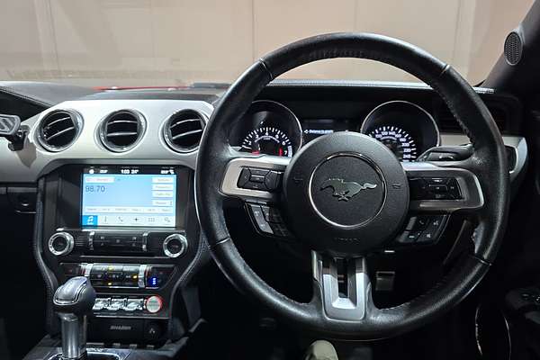 2017 Ford MUSTANG MUSTANG FASTBACK 2.3 GTDi FM MY17