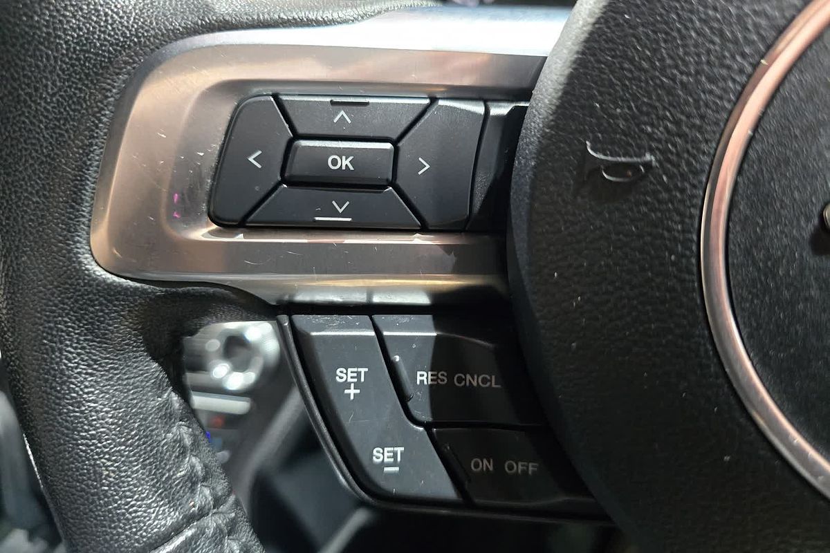 2017 Ford MUSTANG MUSTANG FASTBACK 2.3 GTDi FM MY17