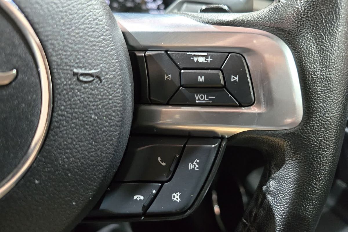 2017 Ford MUSTANG MUSTANG FASTBACK 2.3 GTDi FM MY17