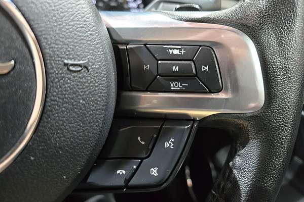 2017 Ford MUSTANG MUSTANG FASTBACK 2.3 GTDi FM MY17