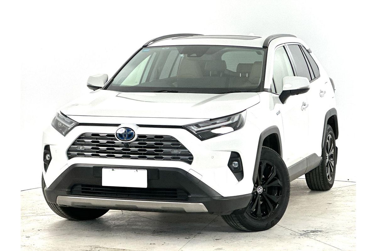 2024 Toyota RAV4 Cruiser AXAH54R