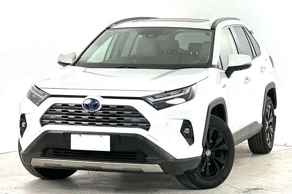 2024 Toyota RAV4 Cruiser AXAH54R