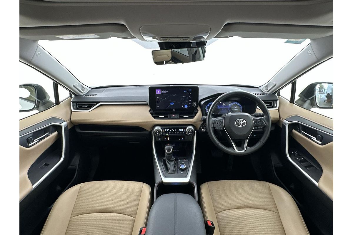 2024 Toyota RAV4 Cruiser AXAH54R