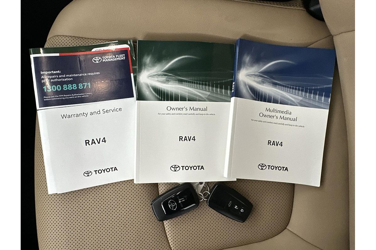 2024 Toyota RAV4 Cruiser AXAH54R