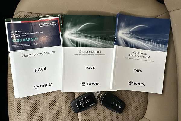 2024 Toyota RAV4 Cruiser AXAH54R