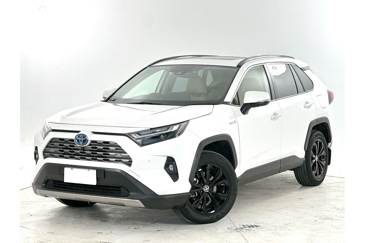 2024 Toyota RAV4 Cruiser AXAH54R