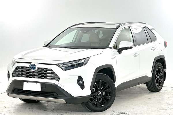 2024 Toyota RAV4 Cruiser AXAH54R
