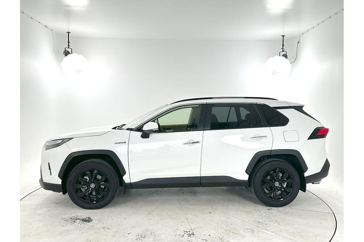 2024 Toyota RAV4 Cruiser AXAH54R