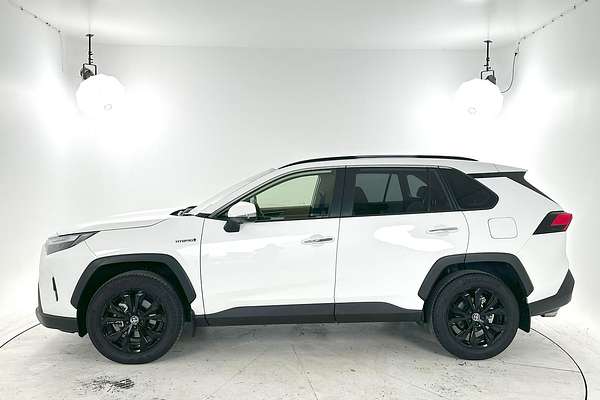 2024 Toyota RAV4 Cruiser AXAH54R