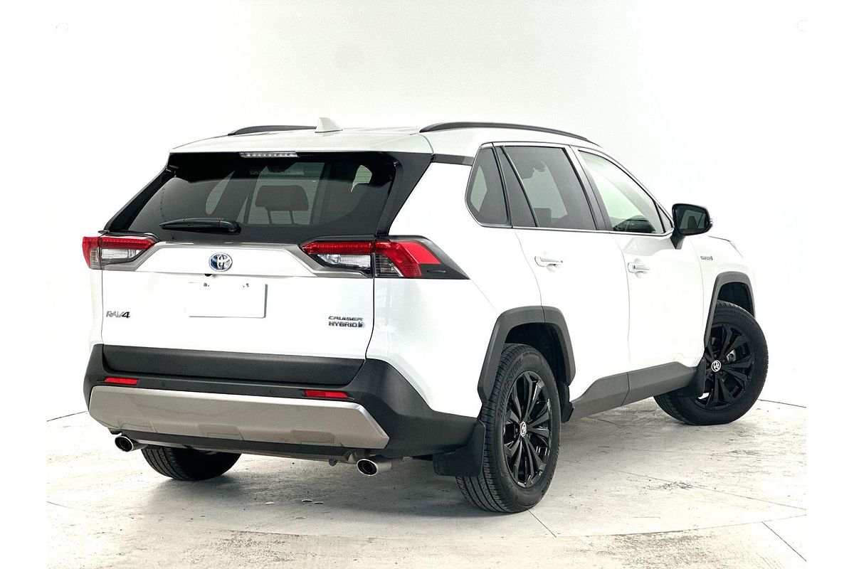 2024 Toyota RAV4 Cruiser AXAH54R